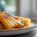 Navets caramélisés au airfryer, croquants et sucrés