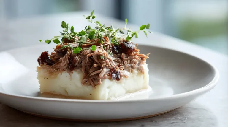 Parmentier de canard au airfryer Parmentier de canard en Airfryer, croustillant et savoureux