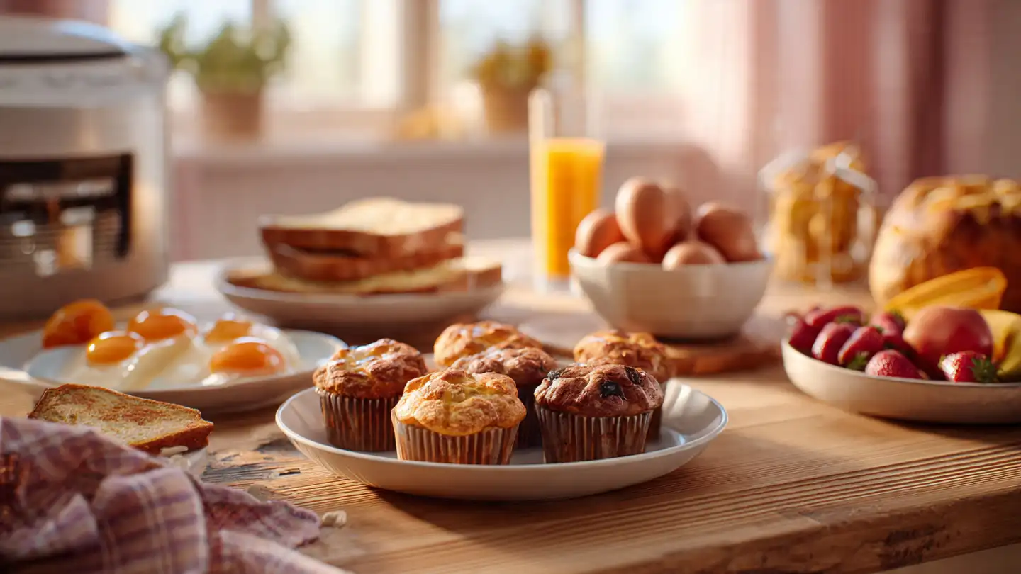 Petit-déjeuner & Brunch