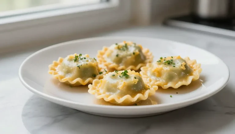 Ravioles croustillantes au airfryer Ravioles croustillantes au airfryer, délicieusement dorées