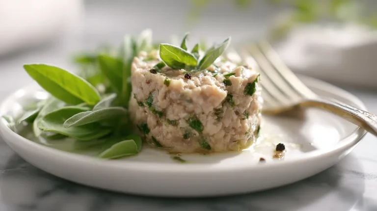 Rillettes de porc au Airfryer, savoureuses et croustillantes