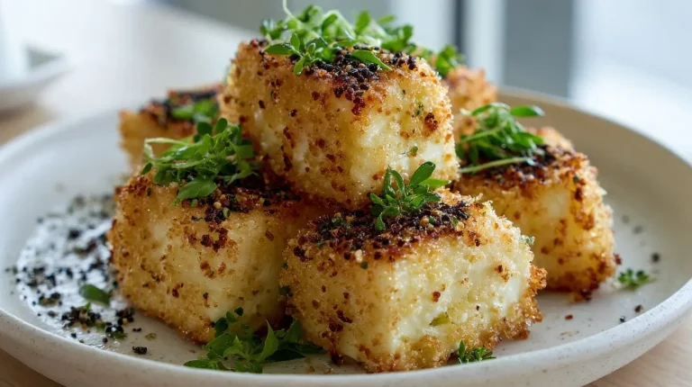 Roulés de feta croustillants au airfryer Roulés de feta croustillants au Airfryer, dorés et savoureux