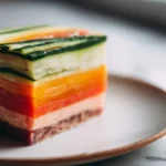 Terrine de légumes au Airfryer, colorée et savoureuse