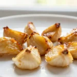 Ail confit au Airfryer, tendre et savoureux