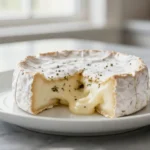 Camembert farci au airfryer, crémeux et doré à souhait