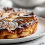 Croustade aux pommes au Airfryer, sucrée et croustillante