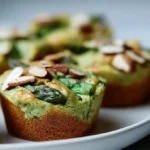 Friands aux asperges cuits en Airfryer, légers et délicieux