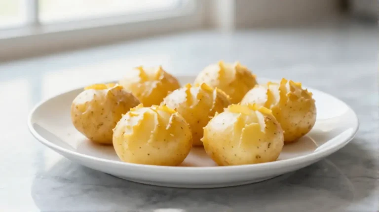 Pommes duchesse au Airfryer, croustillantes et délicieuses