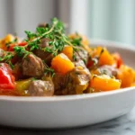 Potée auvergnate légère en Airfryer, délicieusement savoureuse et réconfortante