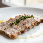 Boudin blanc au Airfryer, savoureux et bien doré