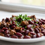 Chili con carne au Airfryer, savoureux et plein de saveurs
