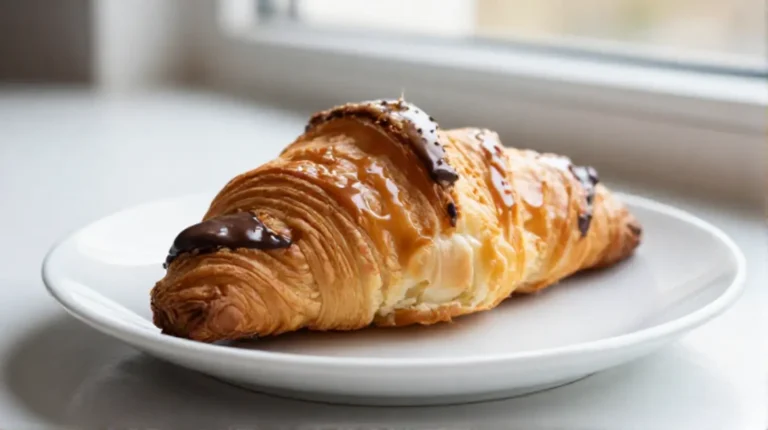Pains au chocolat en Airfryer, croustillants et délicieux