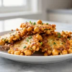 Panisses croustillantes au Airfryer, dorées et savoureuses