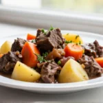 Pot-au-feu au Airfryer, savoureux et réconfortant