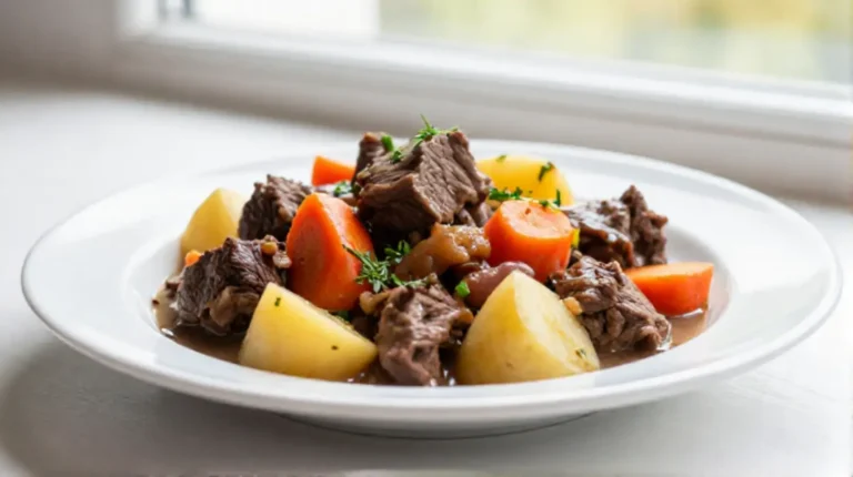 Pot-au-feu au Airfryer, savoureux et réconfortant