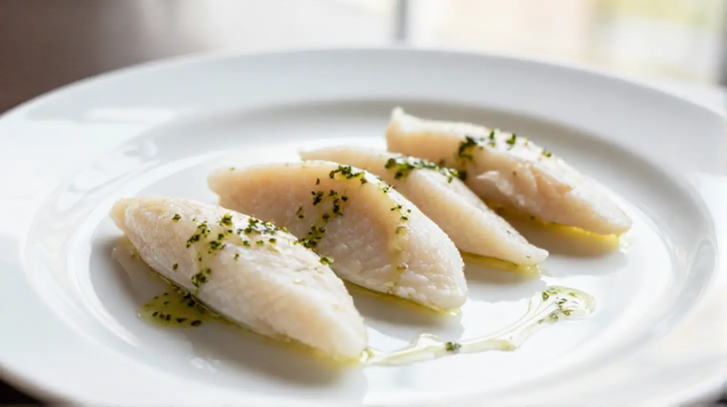 Quenelles de brochet en Airfryer, croustillantes et savoureuses