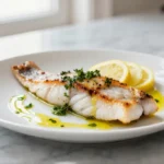 Rougets barbets grillés au Airfryer, dorés et croustillants