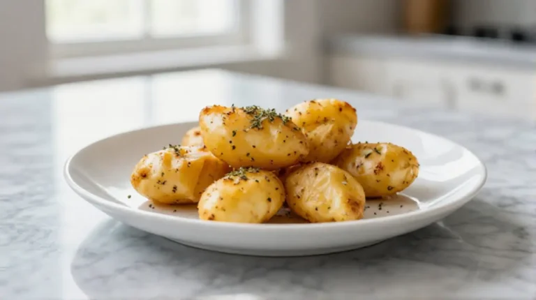 Topinambours rôtis au Airfryer Topinambours rôtis en Airfryer, croustillants et savoureux