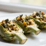 Artichauts à la barigoule au Airfryer, tendres et savoureux