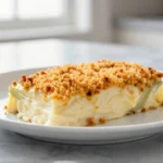 Gratin de fenouil au Airfryer, savoureux et onctueux