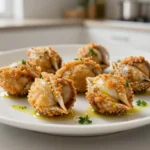 Délicieux bulots cuisinés au Airfryer pour une dégustation savoureuse.