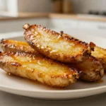 Savoureux navets rôtis cuisinés à la perfection dans un Airfryer.